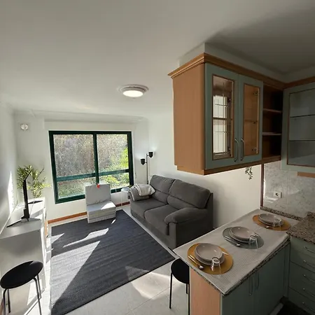 Lar De Cubelinos Apartman *