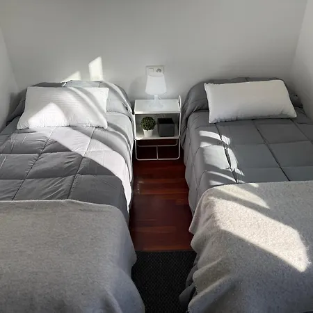 Lar De Cubelinos Ribeira