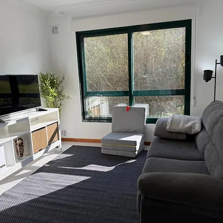 Lar De Cubelinos Apartman