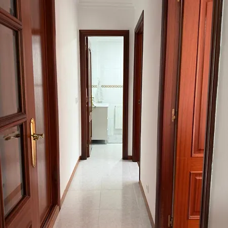 Lar De Cubelinos Apartman *