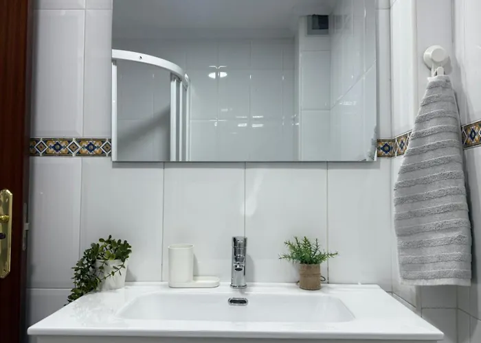 Lar De Cubelinos アパート