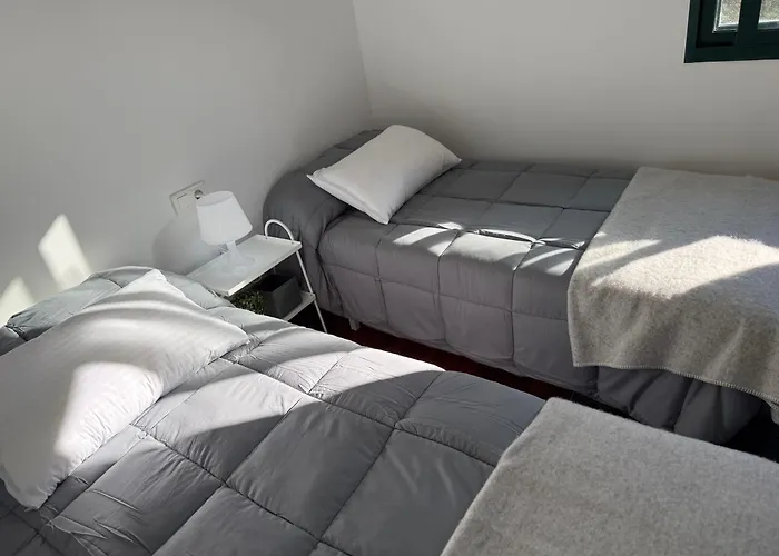 アパート Lar De Cubelinos