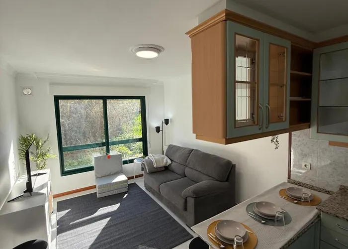 Lar De Cubelinos アパート *