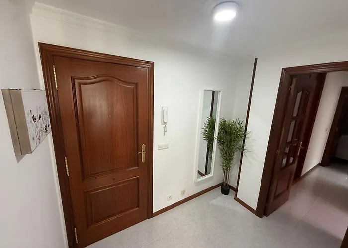 Appartement Lar De Cubelinos *