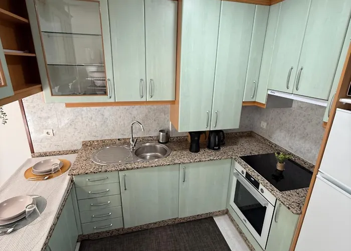 アパート Lar De Cubelinos