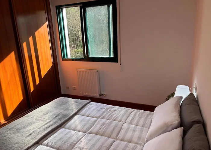 Lar De Cubelinos アパート *