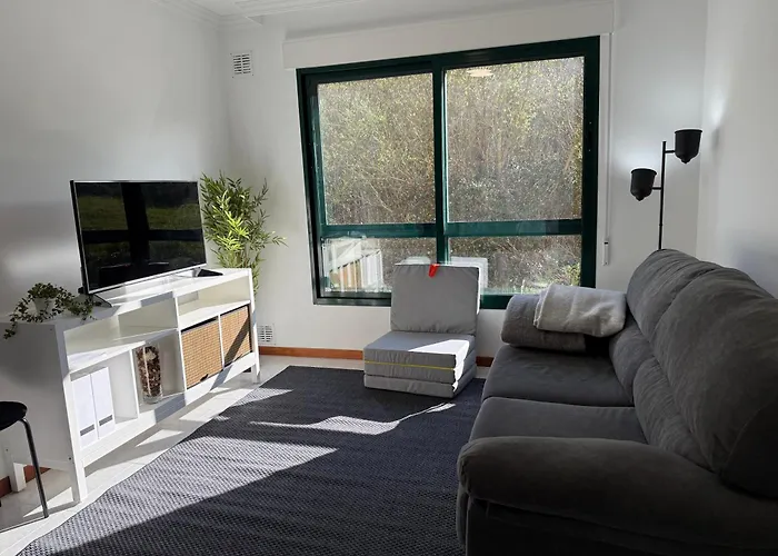 Lar De Cubelinos アパート