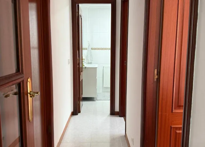 Lar De Cubelinos アパート *