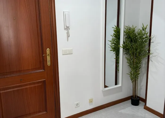 アパート Lar De Cubelinos *