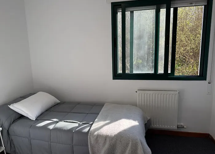 アパート Lar De Cubelinos リベイラ